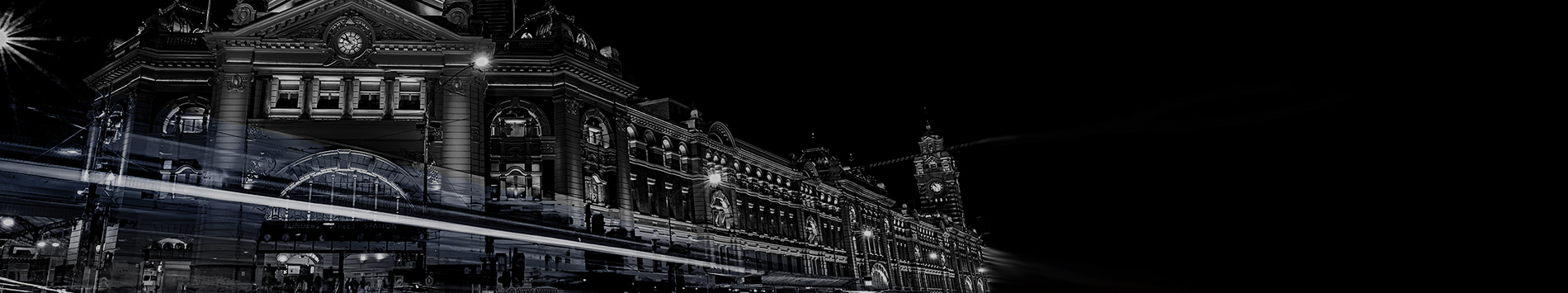 Flinders St Station