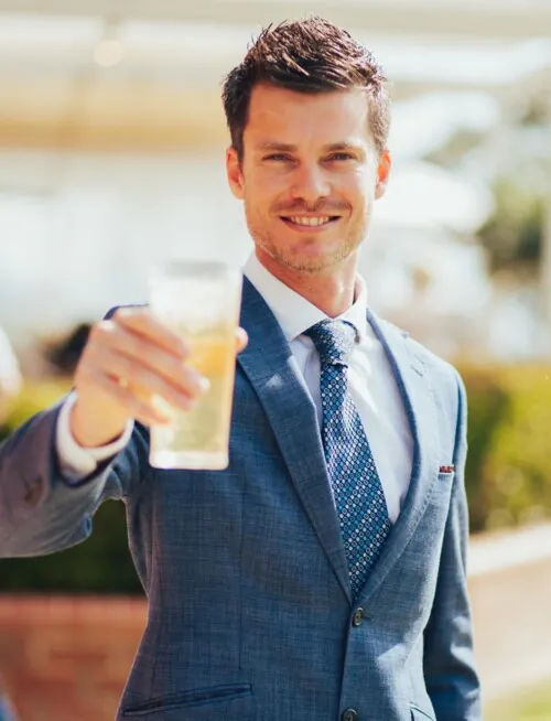 Chayse Amour - Perth