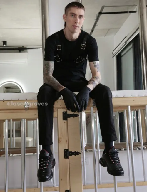 Jason Graves - Melbourne