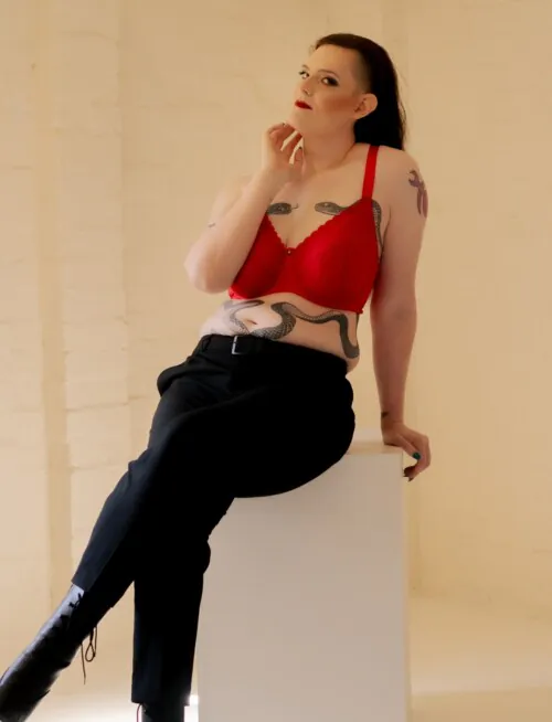 Emily Bankhead - Melbourne