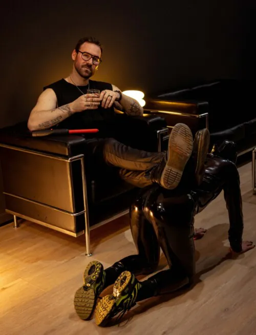 Leo Lockwood - Melbourne