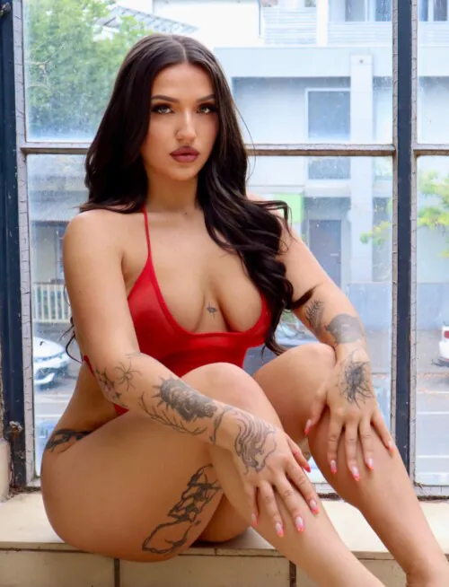 Georgia Foxy - Melbourne