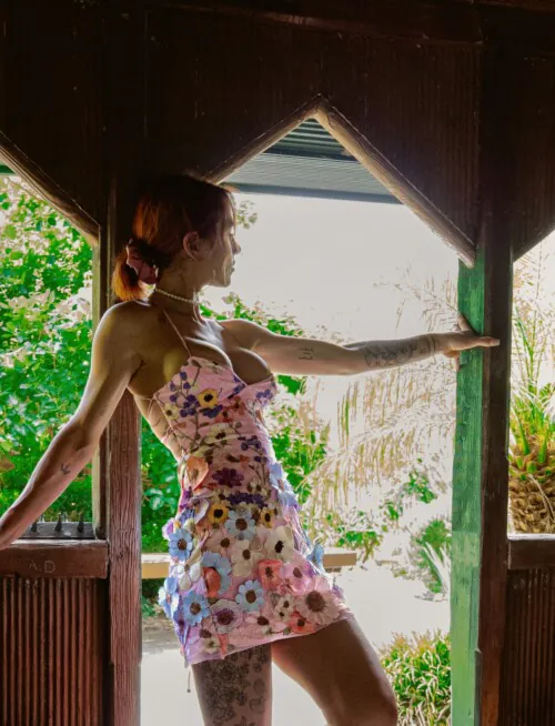 Shelby Black - Melbourne