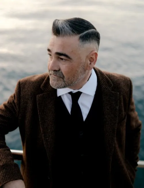 Samuel Hunter - Sydney