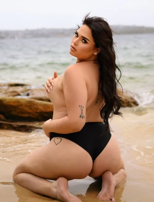 Ally Love - Melbourne