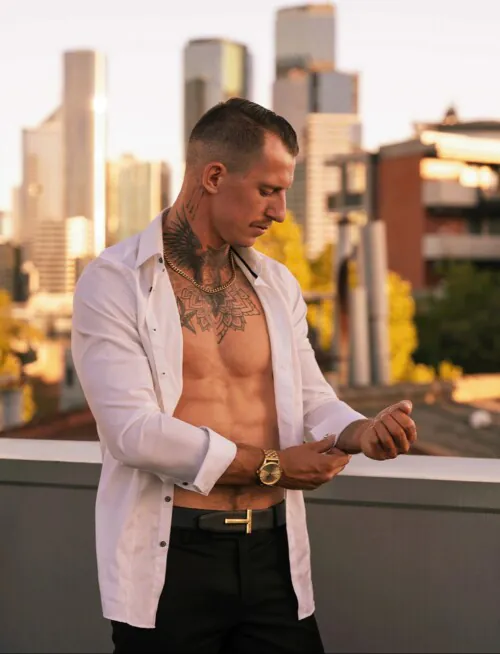 Max Sterling - Melbourne