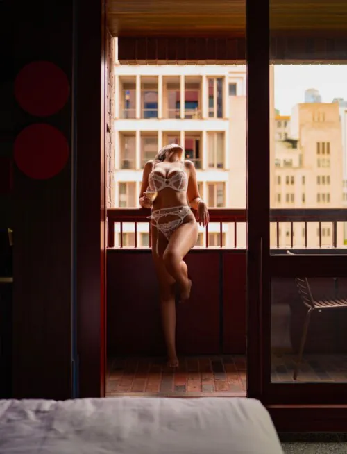 Camille Monroe - Melbourne