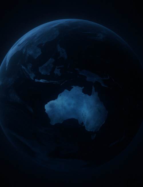 Adria Paxton - Melbourne